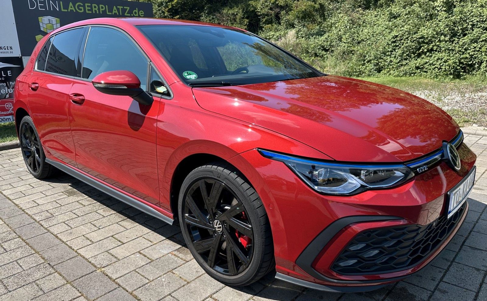 Volkswagen Golf VIII 1.4 GTE eHybrid - Samsaru's Car Outlet