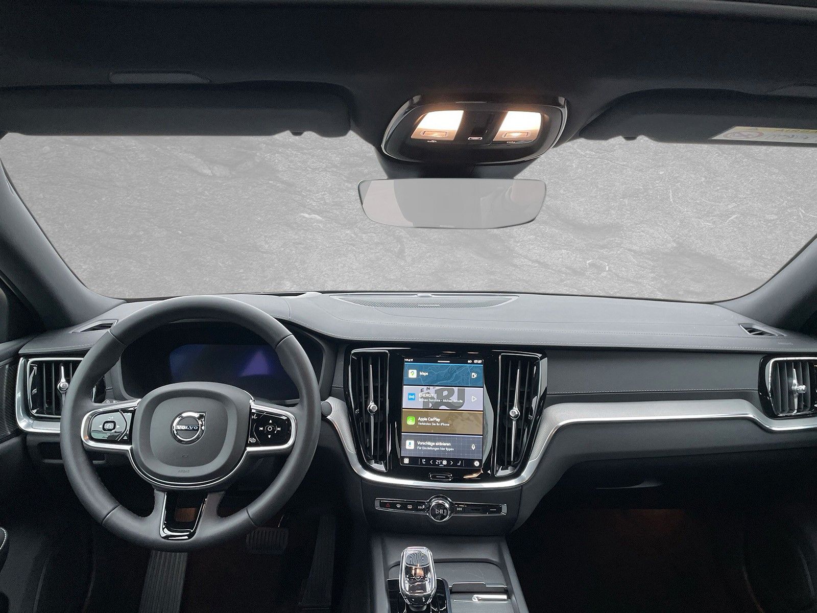 Volvo S60 B5 AWD Mild-Hybrid Ultimate Dark ACC BLIS SD