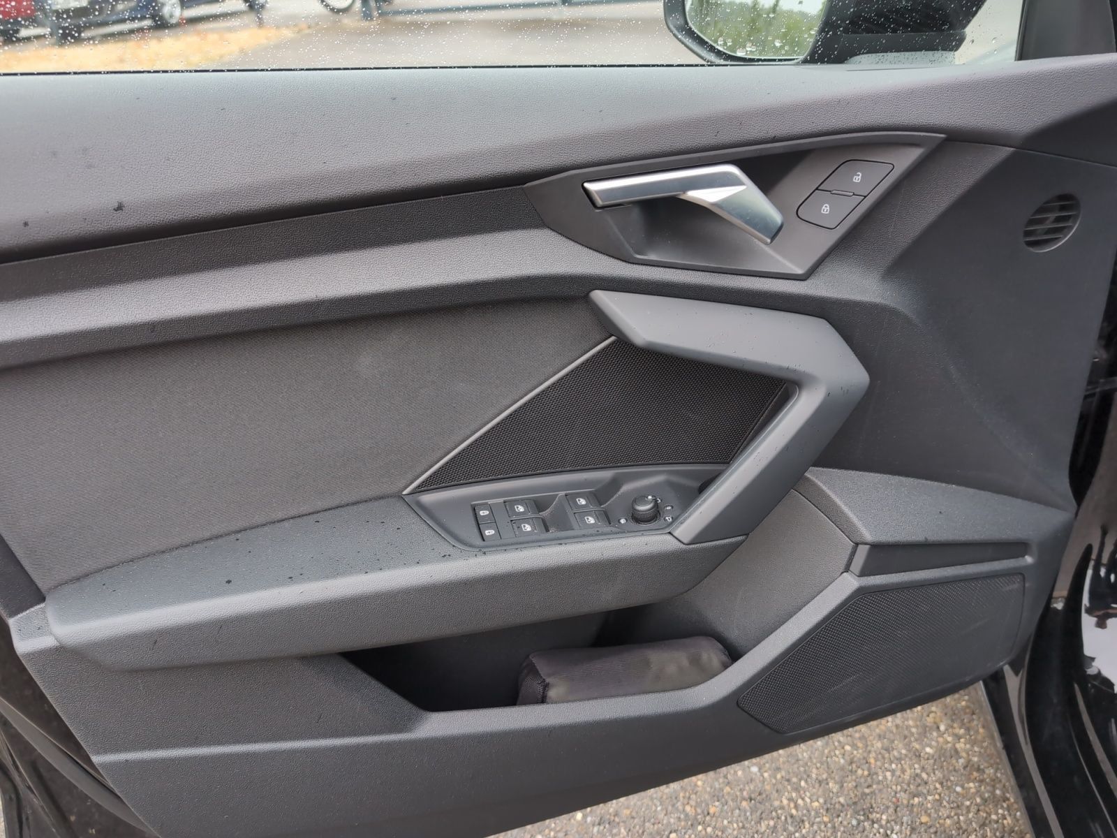 Audi A3 Sportback 30 TFSI S-Tronic Advanced, Sportsit