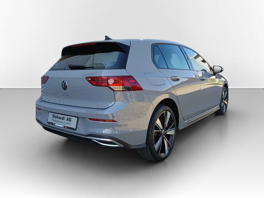 Volkswagen Golf VIII e-Hybrid 1.4 TSI DSG GTE - Samsaru's Car Outlet