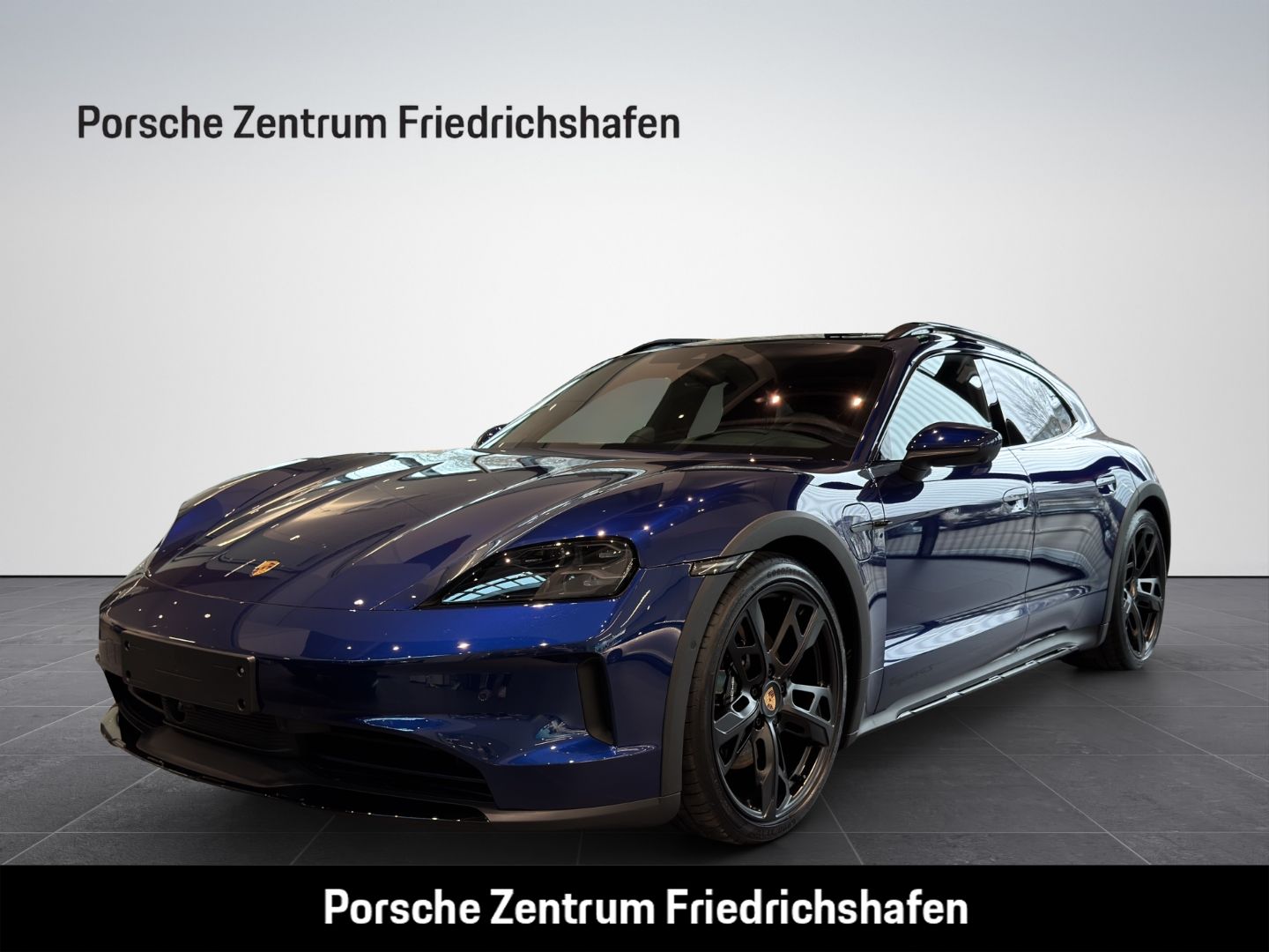 Porsche Taycan 4S Cross Turismo Surround-View LED-Matrix