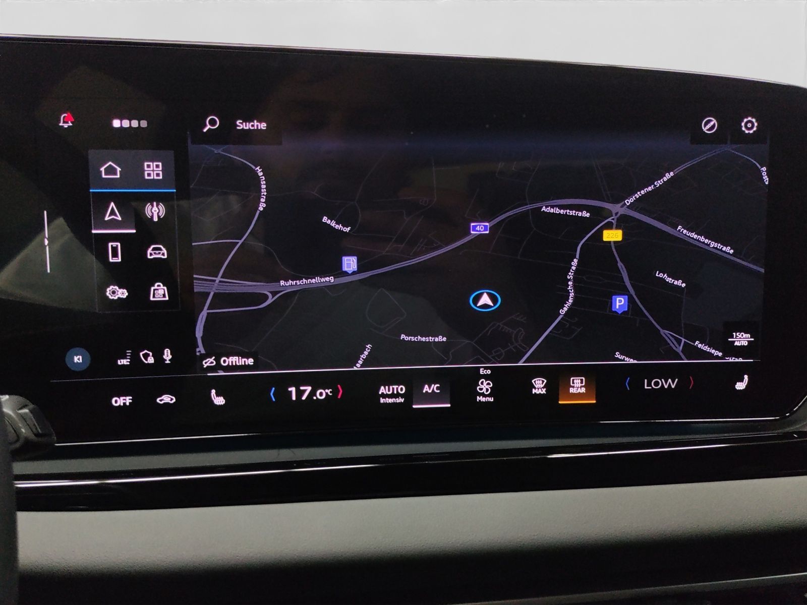 Audi A5 Avant TFSI Q S LINE EDITION 1 LM19 LEDER AHK