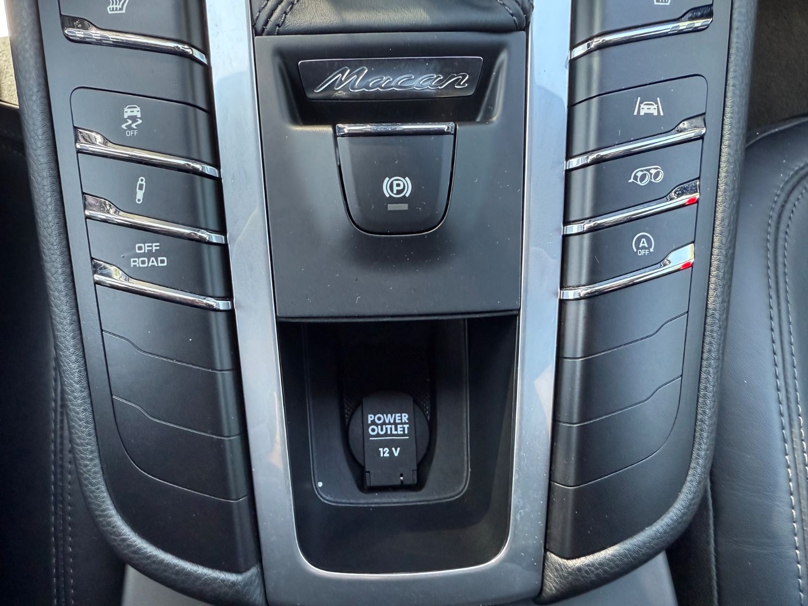Porsche Macan S - Samsaru's Car Outlet