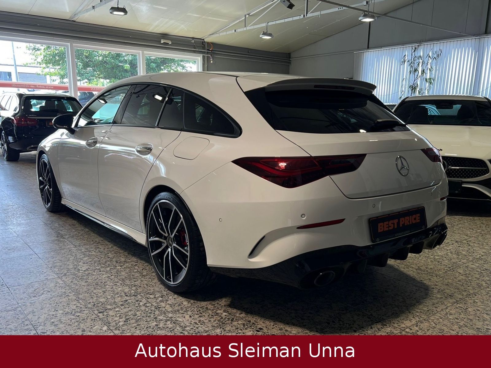 Mercedes-Benz CLA 35 AMG 4Matic - Samsaru's Car Outlet