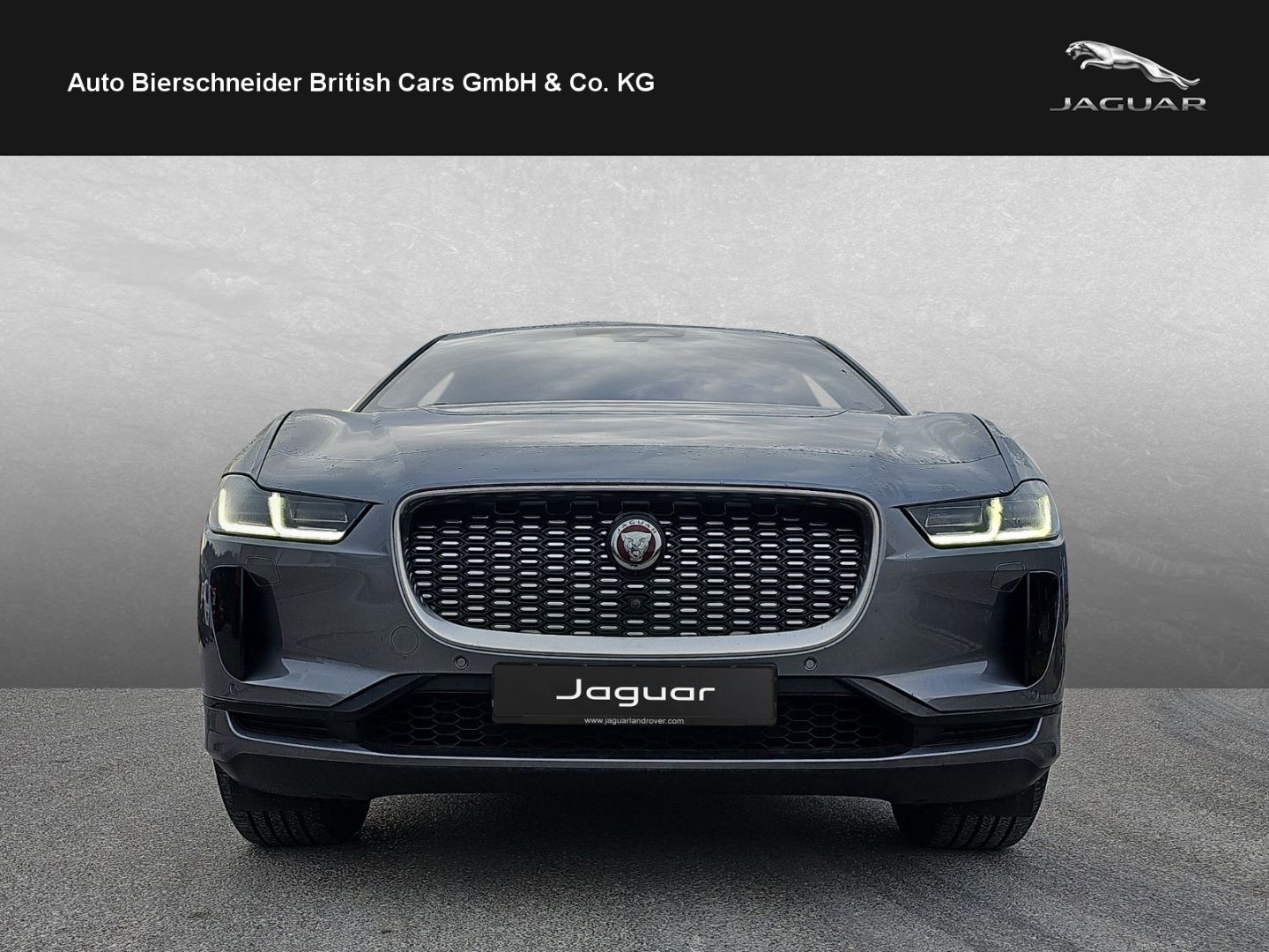 Jaguar I-Pace EV320 SE