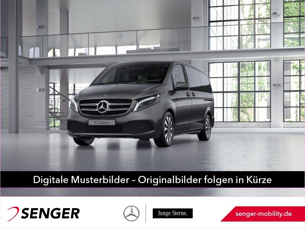 Mercedes-Benz V 250 d Edition lang - Samsaru's Car Outlet