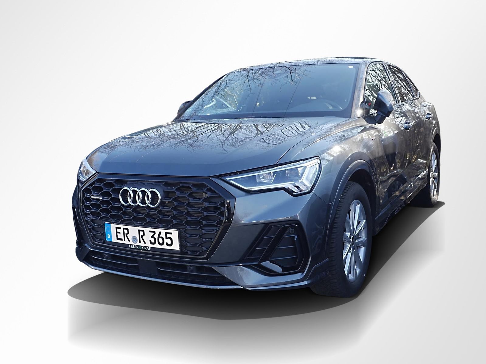 Audi Q3 Sportback 40 TFSI qu S line - Samsaru's Car Outlet