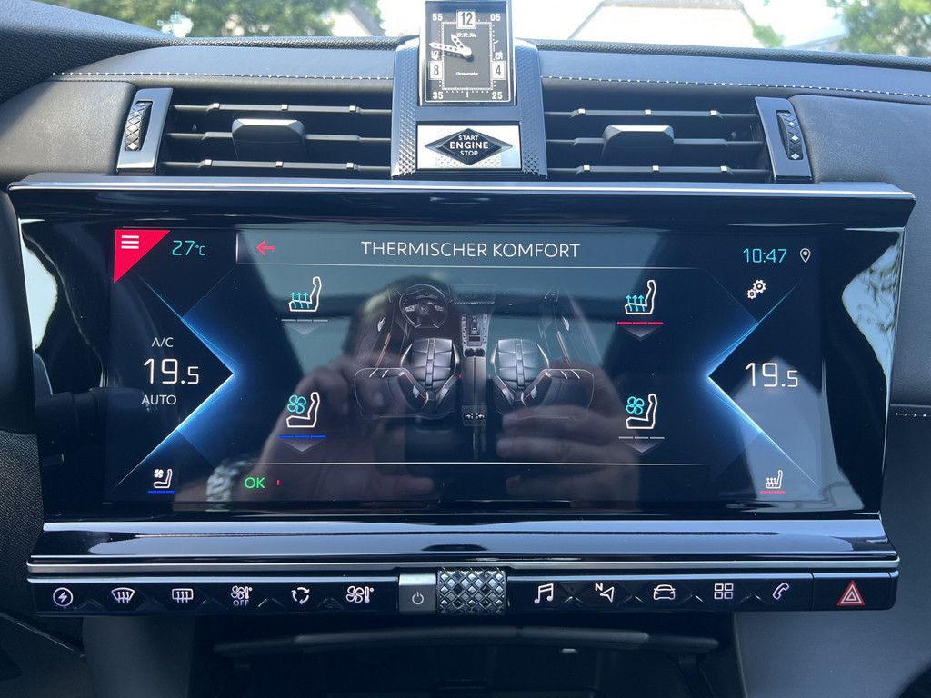 DS Automobiles DS 7 Crossback E-Tense 300 4x4 Louvre