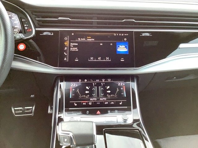 Audi Q8 50TDI quattro S-line HD Matrix LED Scheinwerf