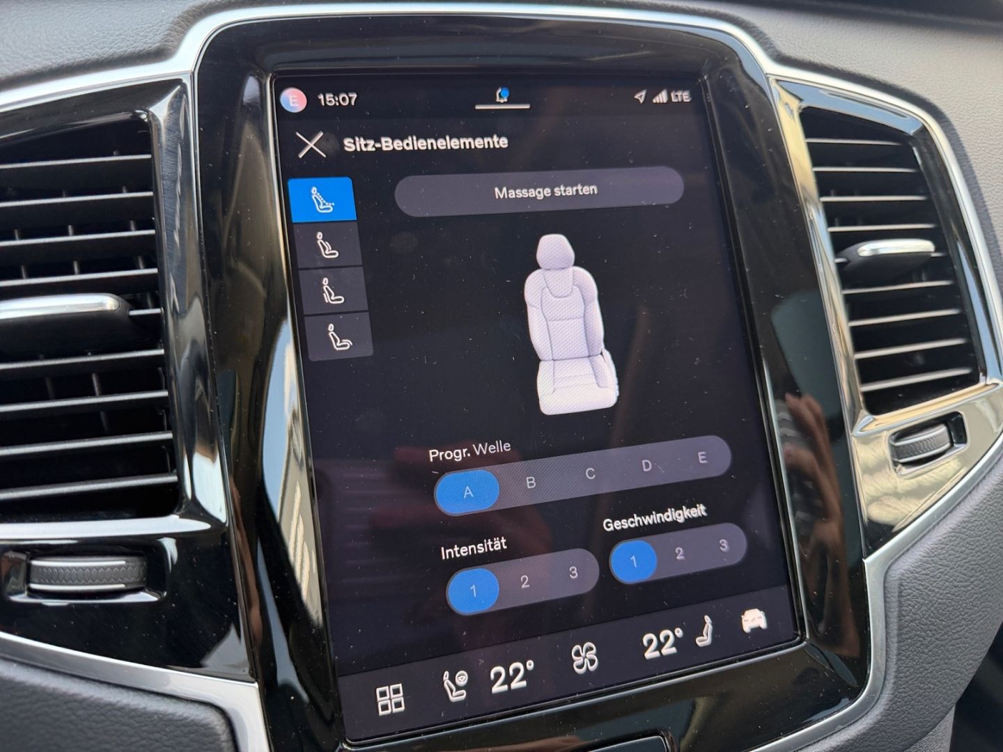 Volvo XC90 Ultimate Dark Recharge AWD HUD Pano Luft AH