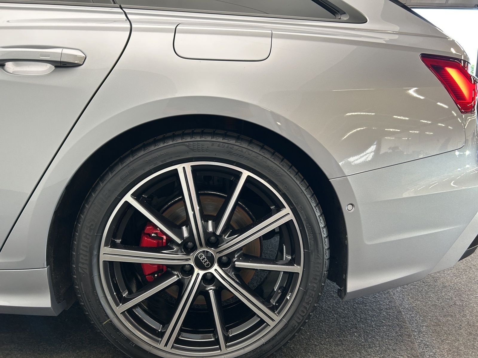 Audi A6 Avant 55 TFSIe qu 2x S line S tro*HUD*LED*Vir