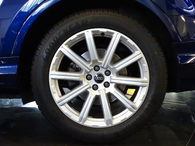 Audi Q7 50 TDI quattro S-Line Navi Leder Cam AHK SHZ