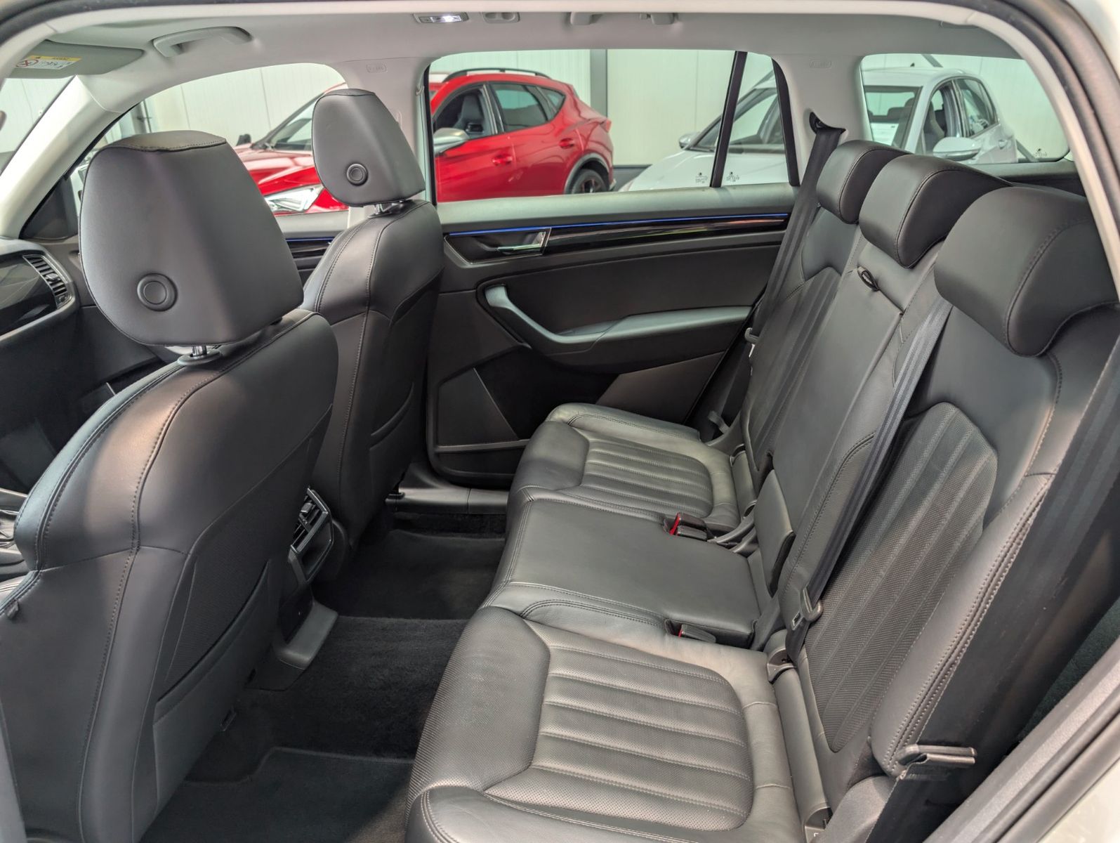 Skoda Kodiaq 2.0 TDI 4x4 DSG L&K Kamera Navi Sound