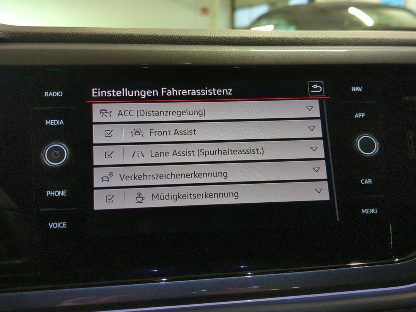 Volkswagen Polo GTI 2.0 TSI DSG MATRIX ACC KLIMA NAVI