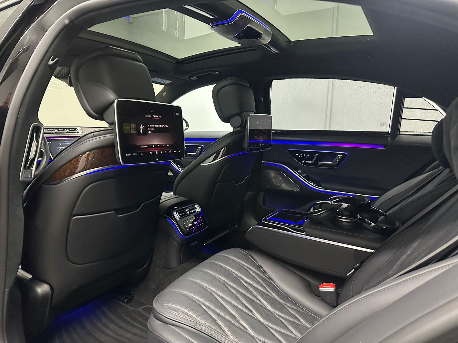 Mercedes-Benz S 63 E Performance L *PANORAMA*FONDENTERTAINMENT