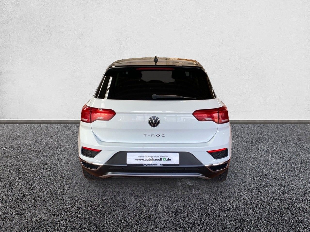 Volkswagen T-Roc Style - Samsaru's Car Outlet