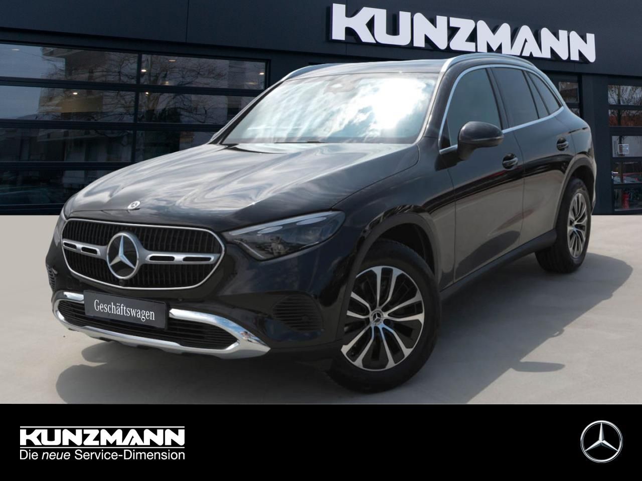 Mercedes-Benz GLC 200 d 4MATIC Avantgarde - Samsaru's Car Outlet