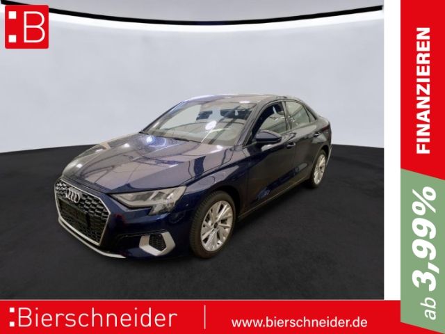 Audi A3 Limo 30 TFSI S-Tronic advanced - Samsaru's Car Outlet