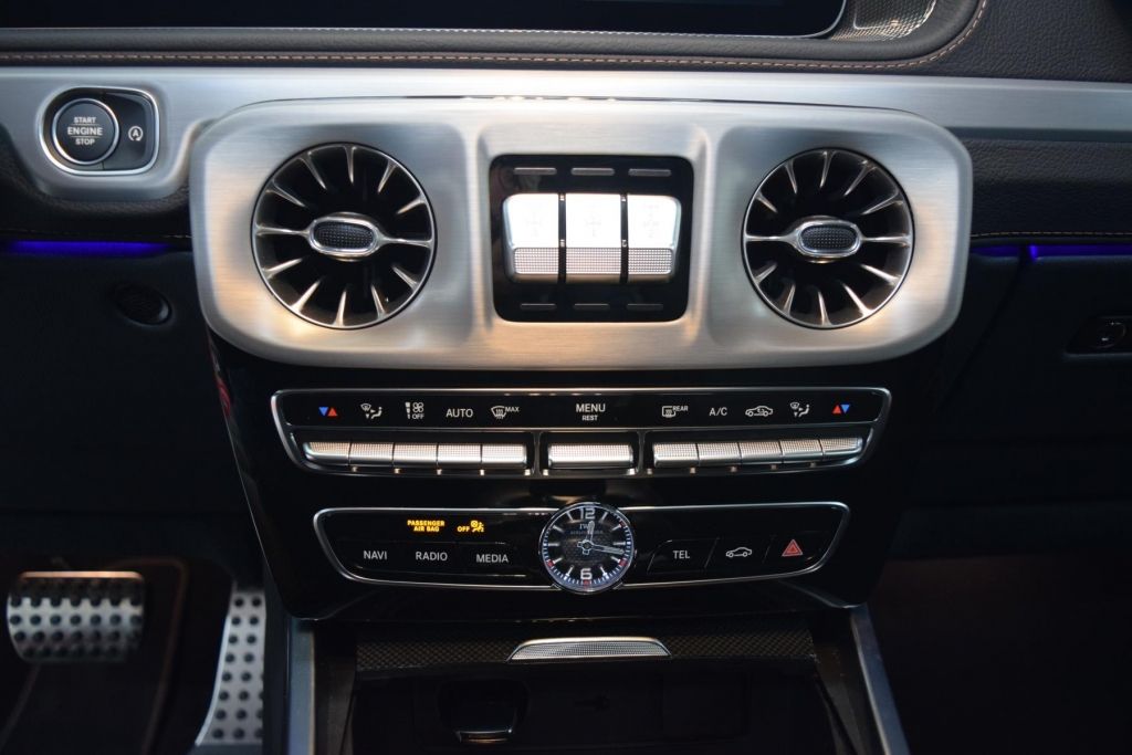 Mercedes-Benz G 63 AMG - Samsaru's Car Outlet