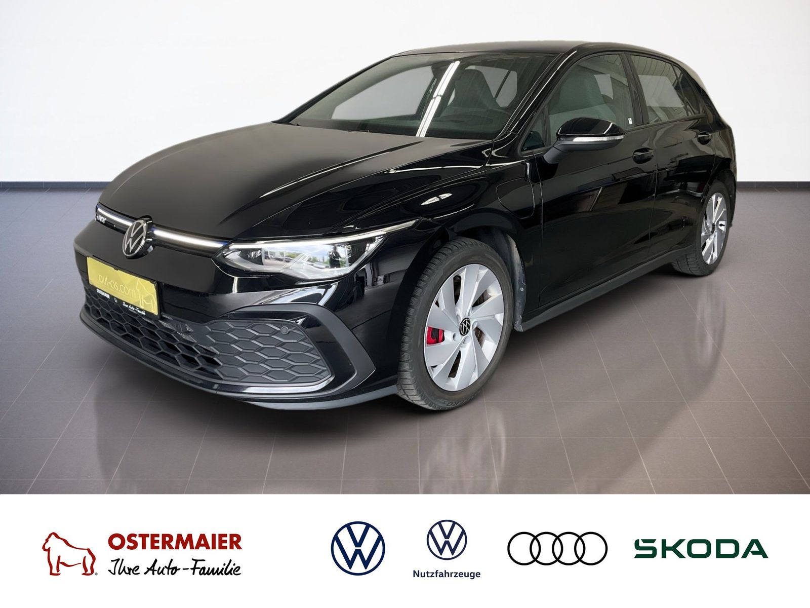 Volkswagen Golf VIII GTE 1.4TSI 245PS DSG ACC.KAMERA.NAVI+V