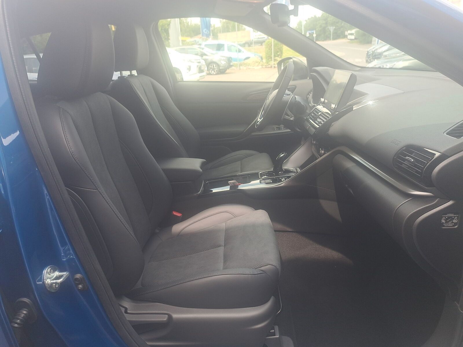 Mitsubishi Eclipse Cross 2.4 PHEV 4WD Select BLACK SOFORT