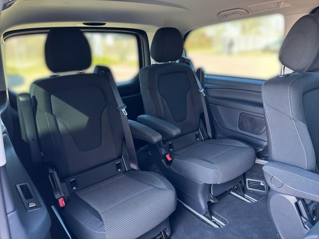 Mercedes-Benz V 250 d EDITION - Samsaru's Car Outlet