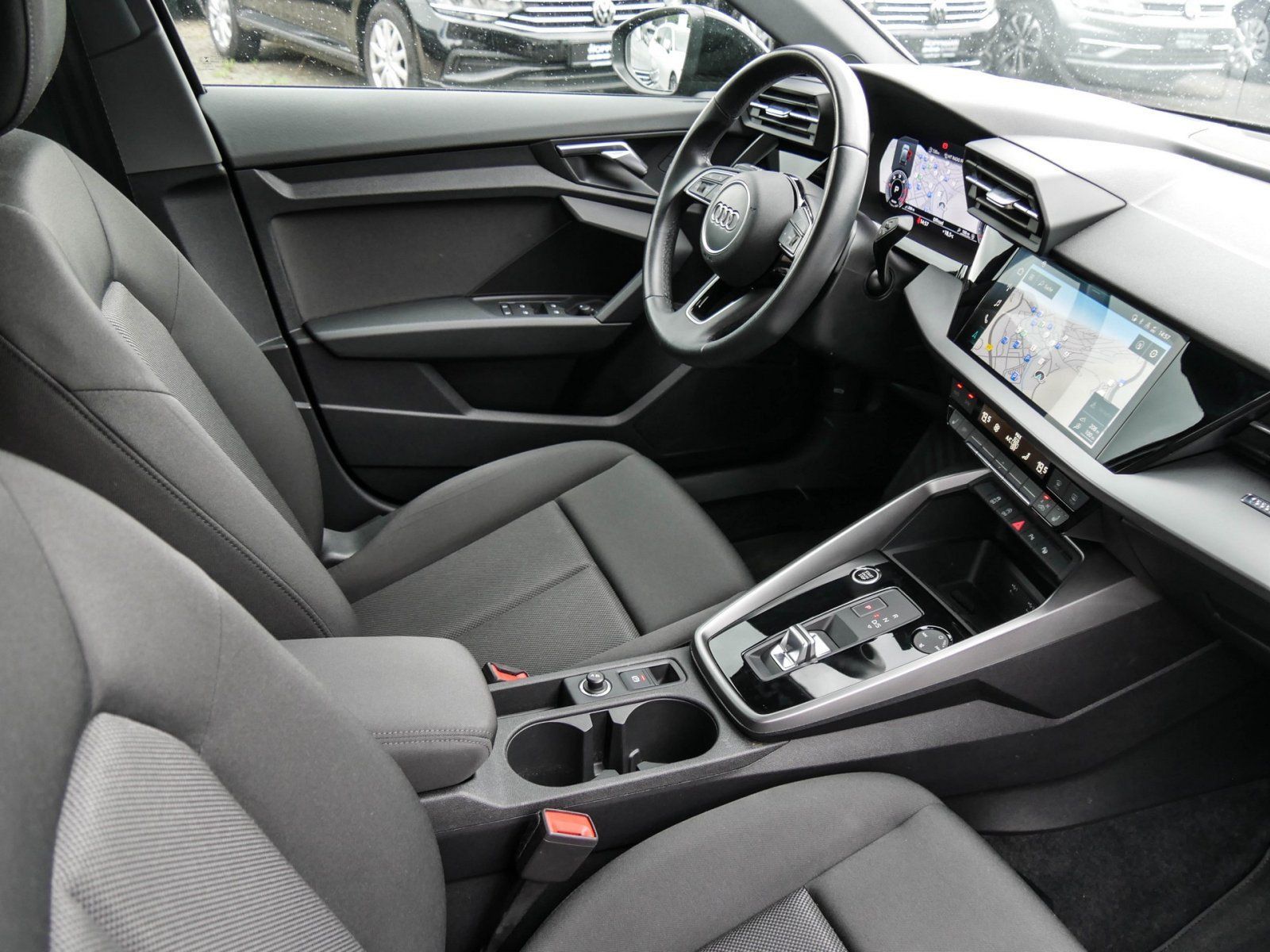 Audi A3 Sportback 30 TDI S-Line - Samsaru's Car Outlet