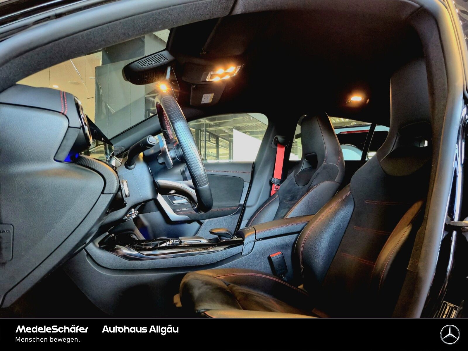 Mercedes-Benz CLA 35 AMG Shooting Brake 4M - Samsaru's Car Outlet