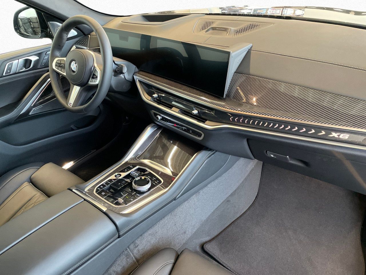 BMW X6 xDrive30d M Sport Sportpaket Bluetooth HUD