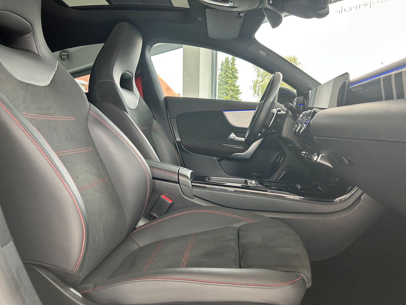 Mercedes-Benz CLA 35 AMG 4M PREMIUM - Samsaru's Car Outlet