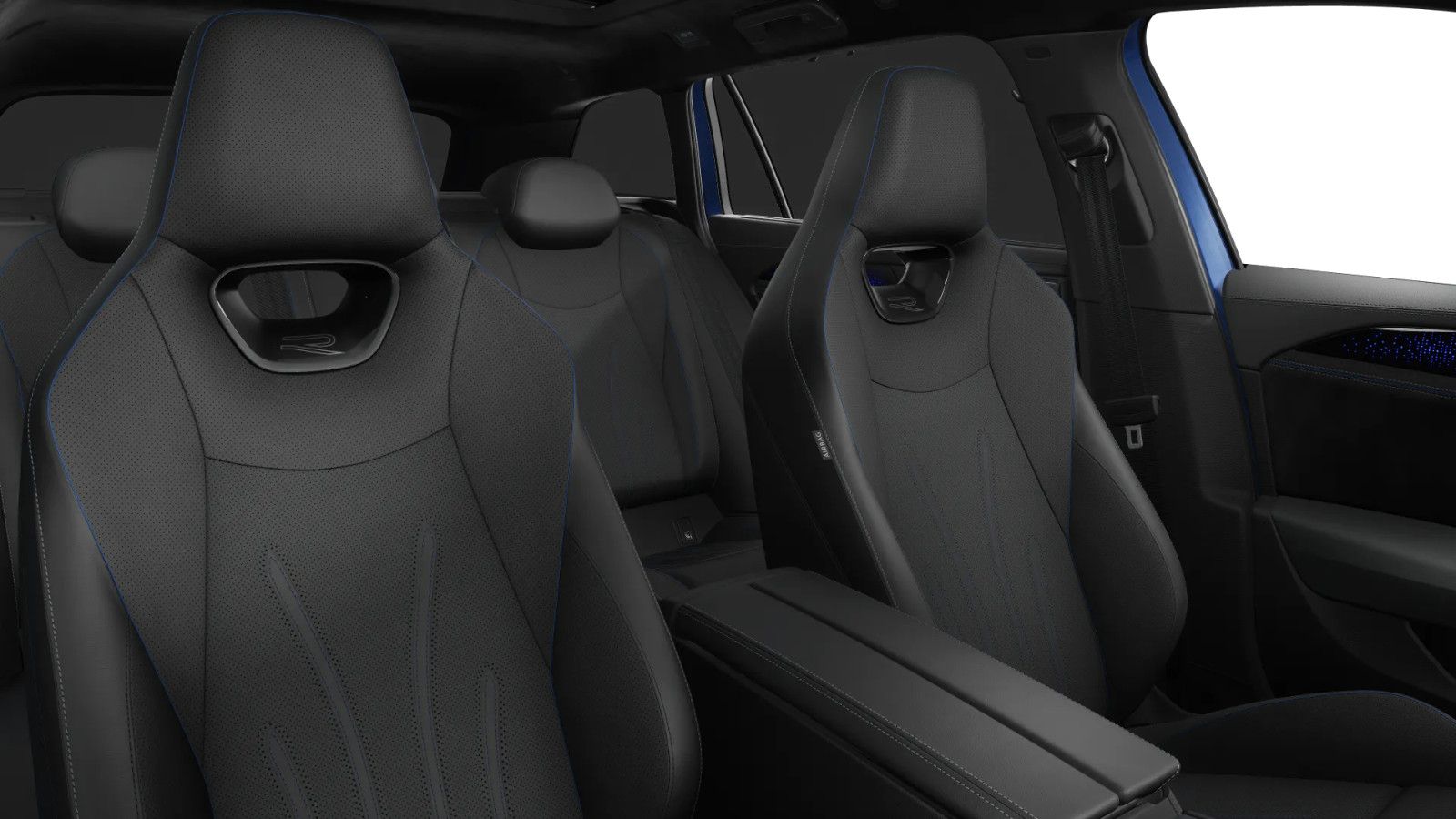 Volkswagen Passat Variant 1.5 TSI eHYBRID R-LINE BLACK NAVI