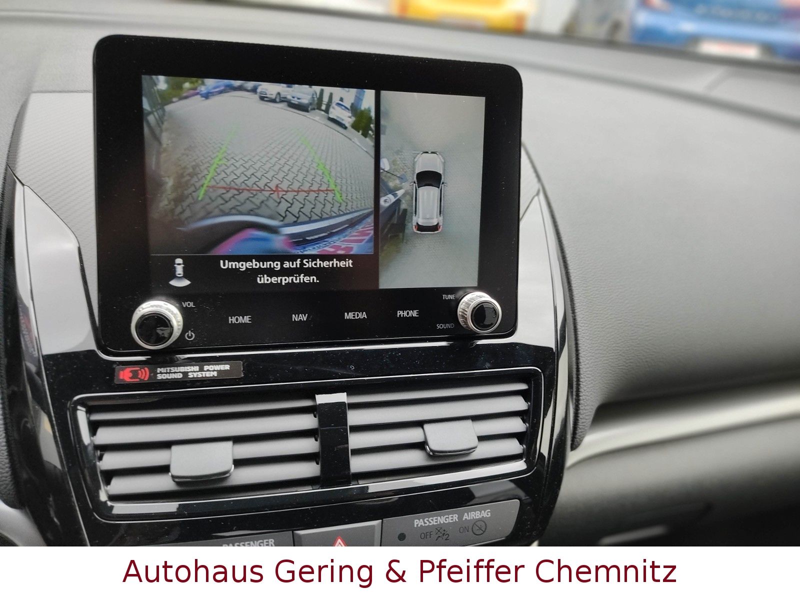 Mitsubishi Eclipse Cross PHEV PlugIn Hybrid Select Black