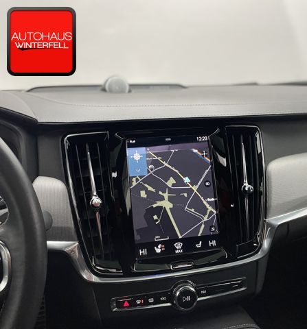 Volvo S90 T8 Recharge AWD RDesign GSD+AHK+B&W+MASSAGE+