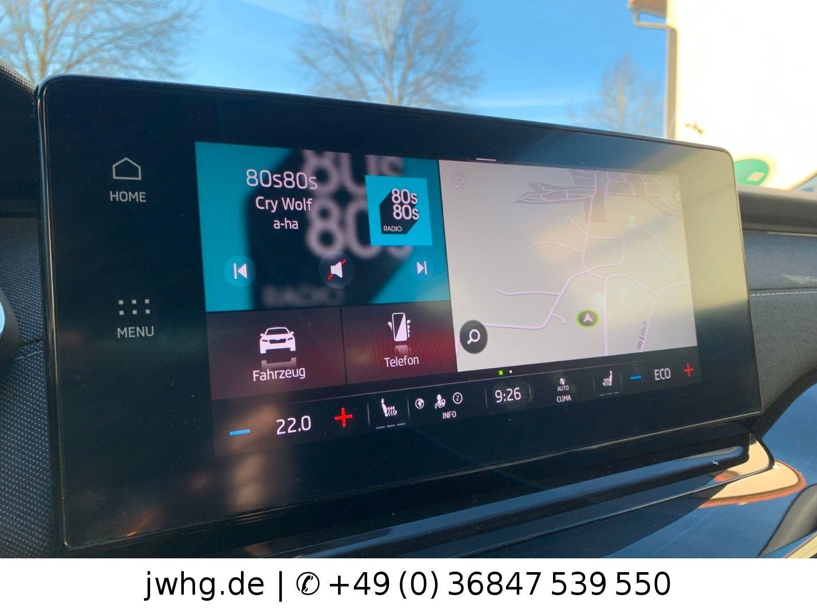 Skoda Octavia Lim Sportline iV MATRIX/ACC+/VIRTUAL/KAM