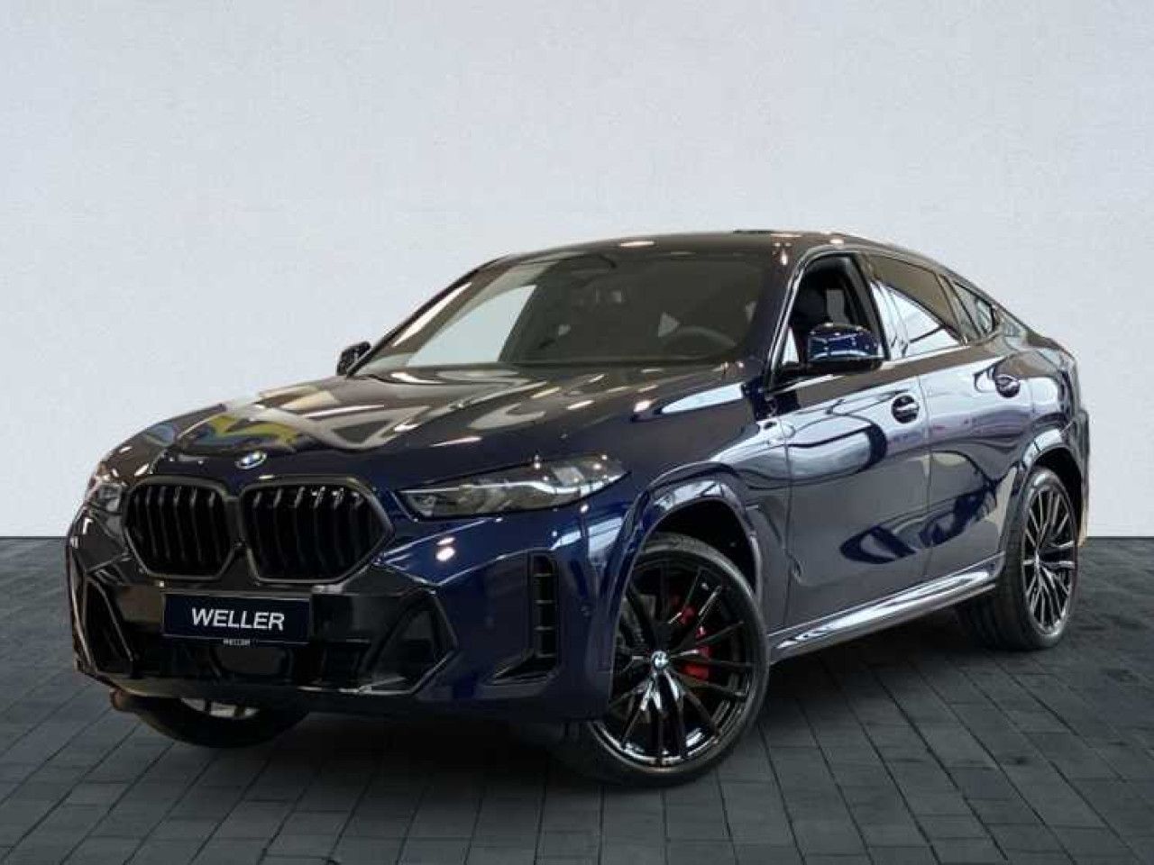 BMW X6 XDRIVE30D M SPORT LivePro AHK PAPro 360°