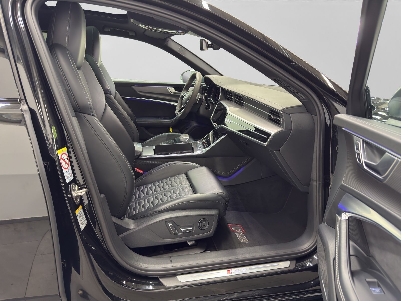 Audi RS6 Avant 4.0 TFSI Q LM22 RS-PAKET KAMERA BuO