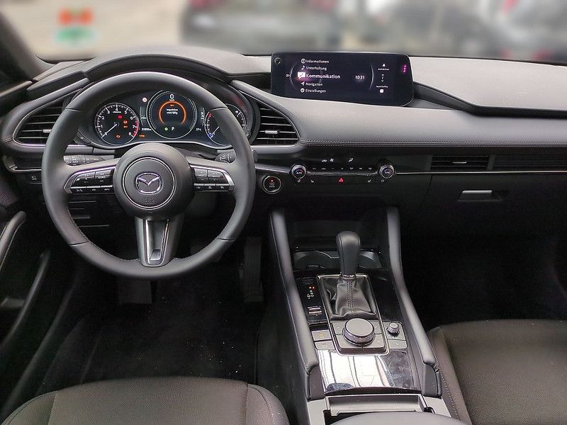 Mazda 3 2.5 Aut. Exclusive-Line NAVI HUD MATRIX TOTW