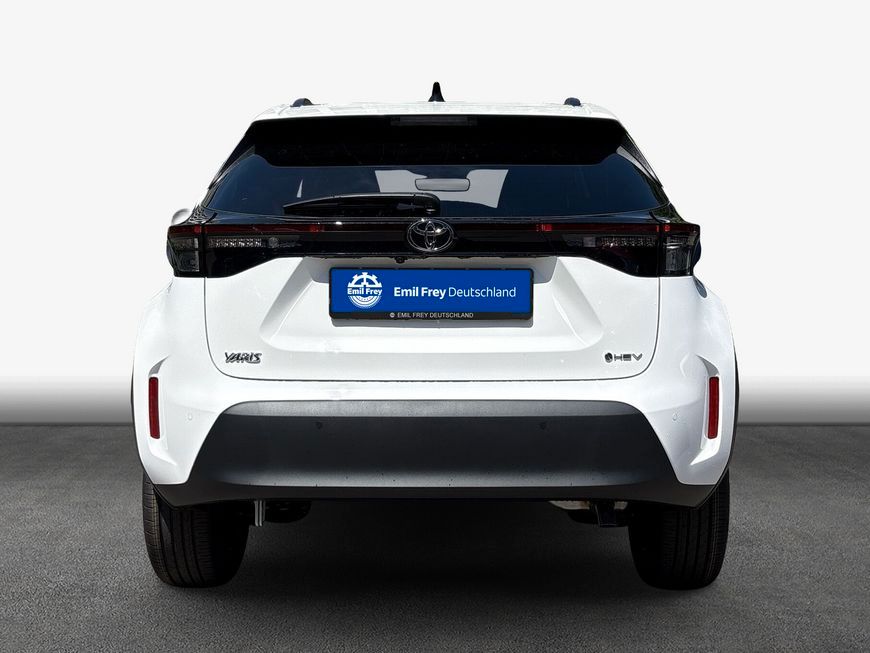Toyota Yaris Cross Teamplayer Safety-Paket Winter-Paket