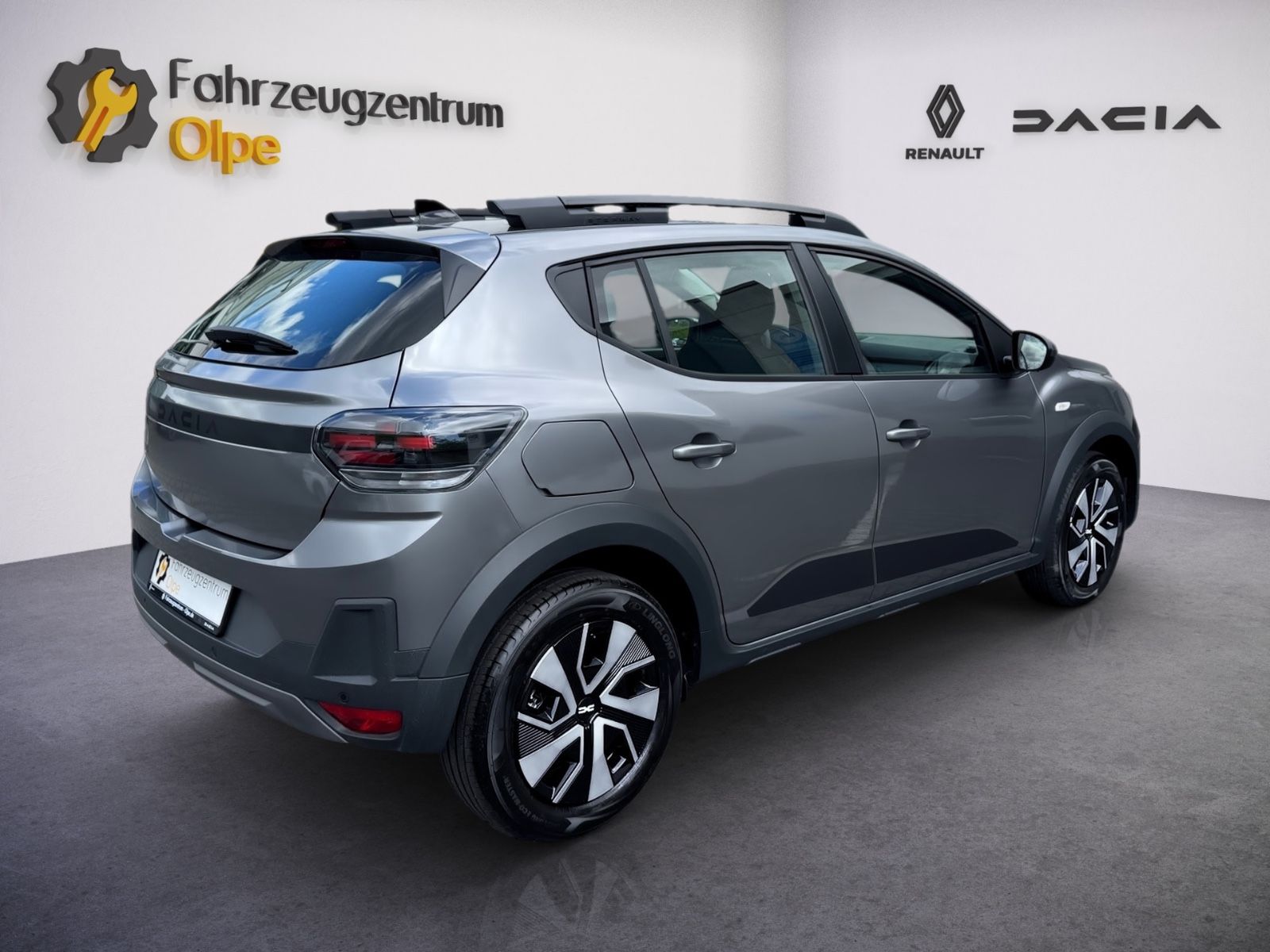 Dacia Sandero Stepway Auto LPG Expression SHZ SOFORT