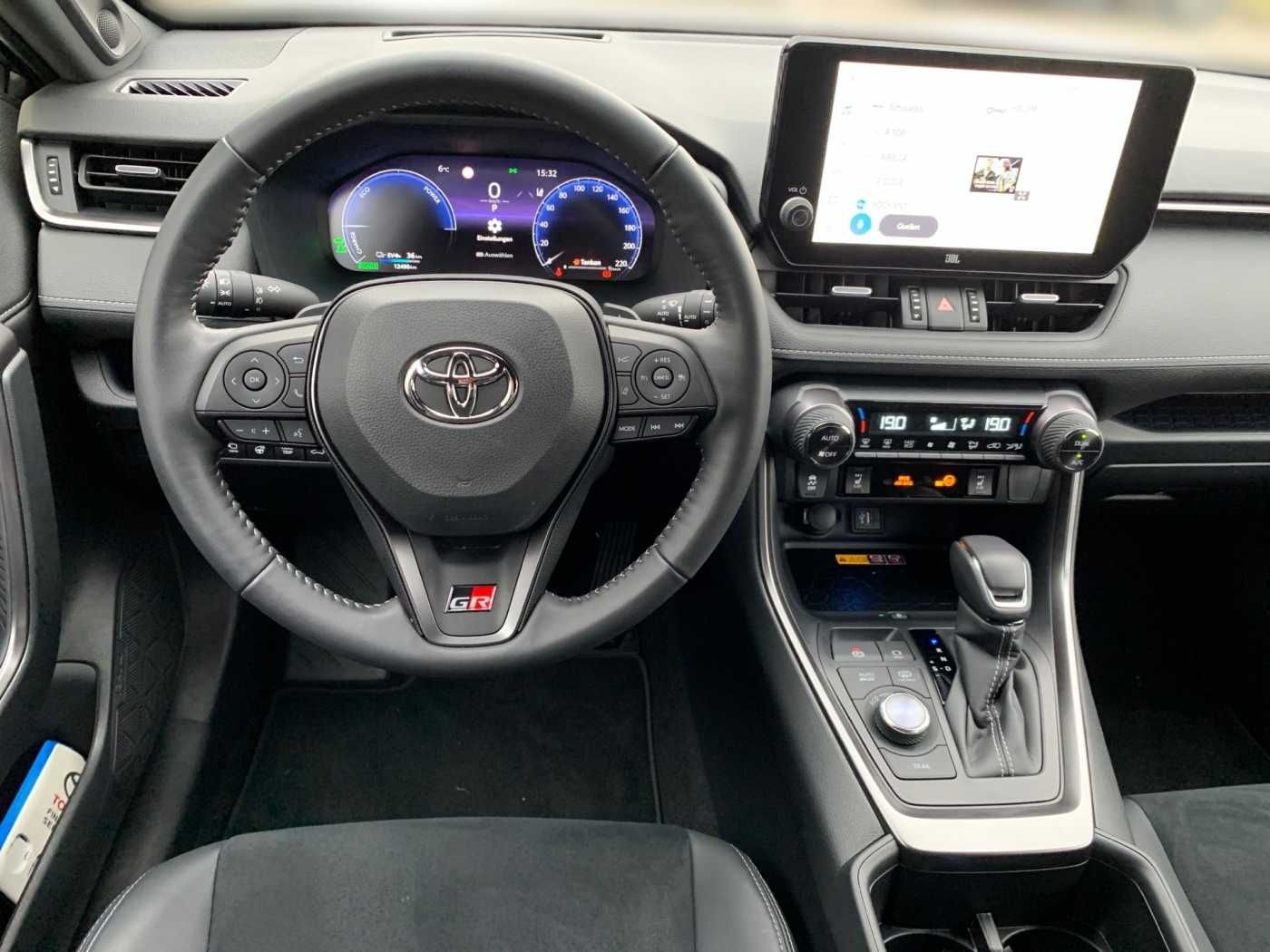 Toyota RAV4 Plug-in-Hybrid GR Sport - Samsaru's Car Outlet