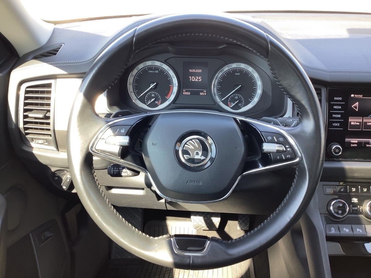 Skoda Kodiaq Clever 4x4 - Samsaru's Car Outlet