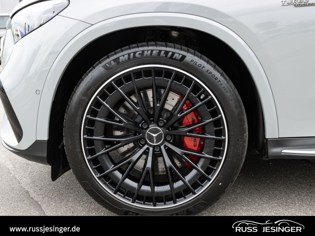 Mercedes-Benz GLC 43 AMG 4M *AHK*360*HUD*Memo*Pano*Burm*KeyGo*