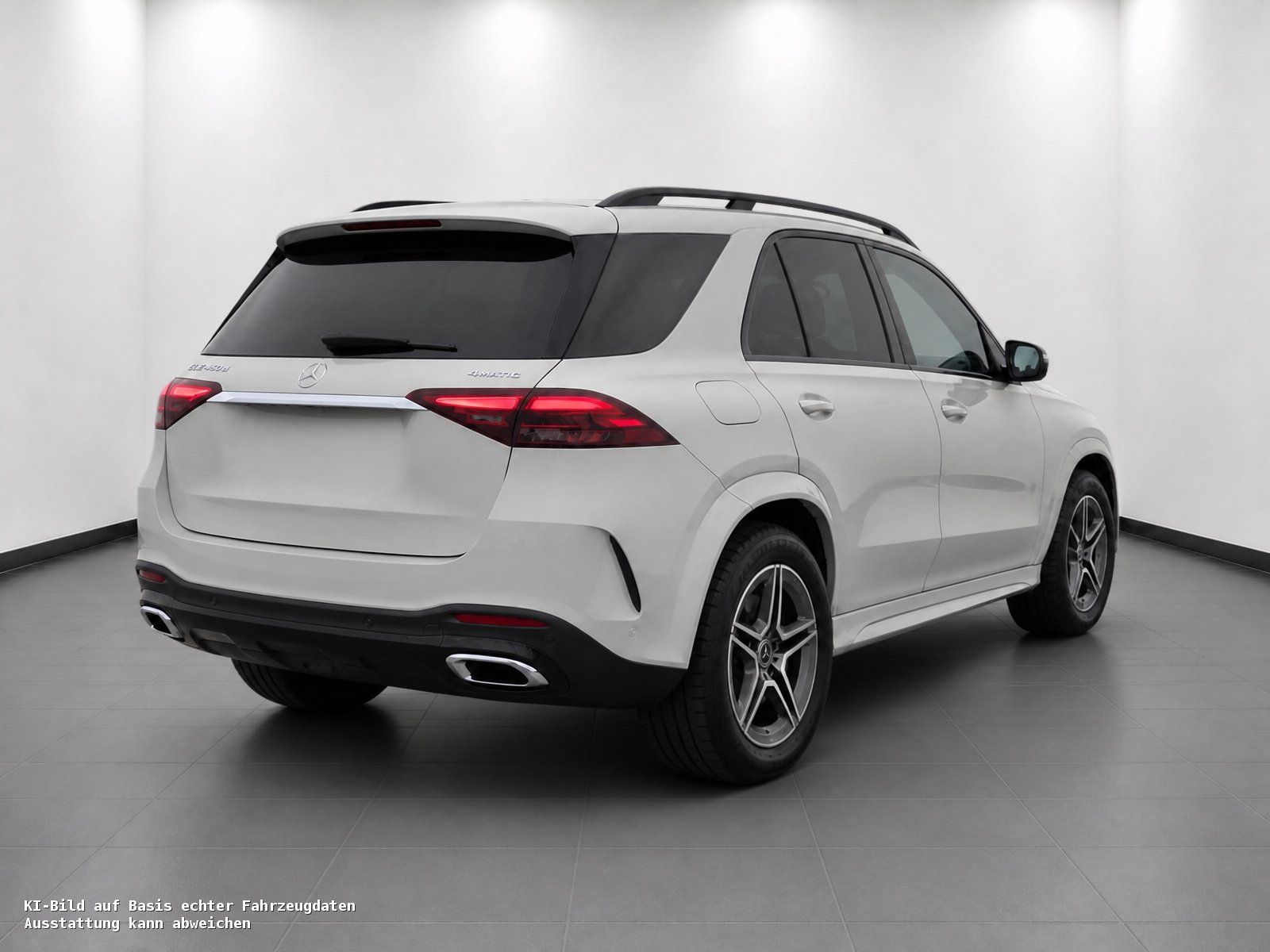 Mercedes-Benz GLE 450 d 4M AMG-LINE*7-Sitzer*AHK*NIGHT*AKUSTIK