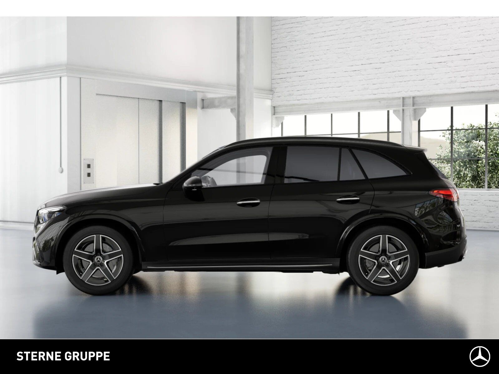 Mercedes-Benz GLC 220 d 4M AMG PANO NIGHT DISTR AHK 360°  DIST