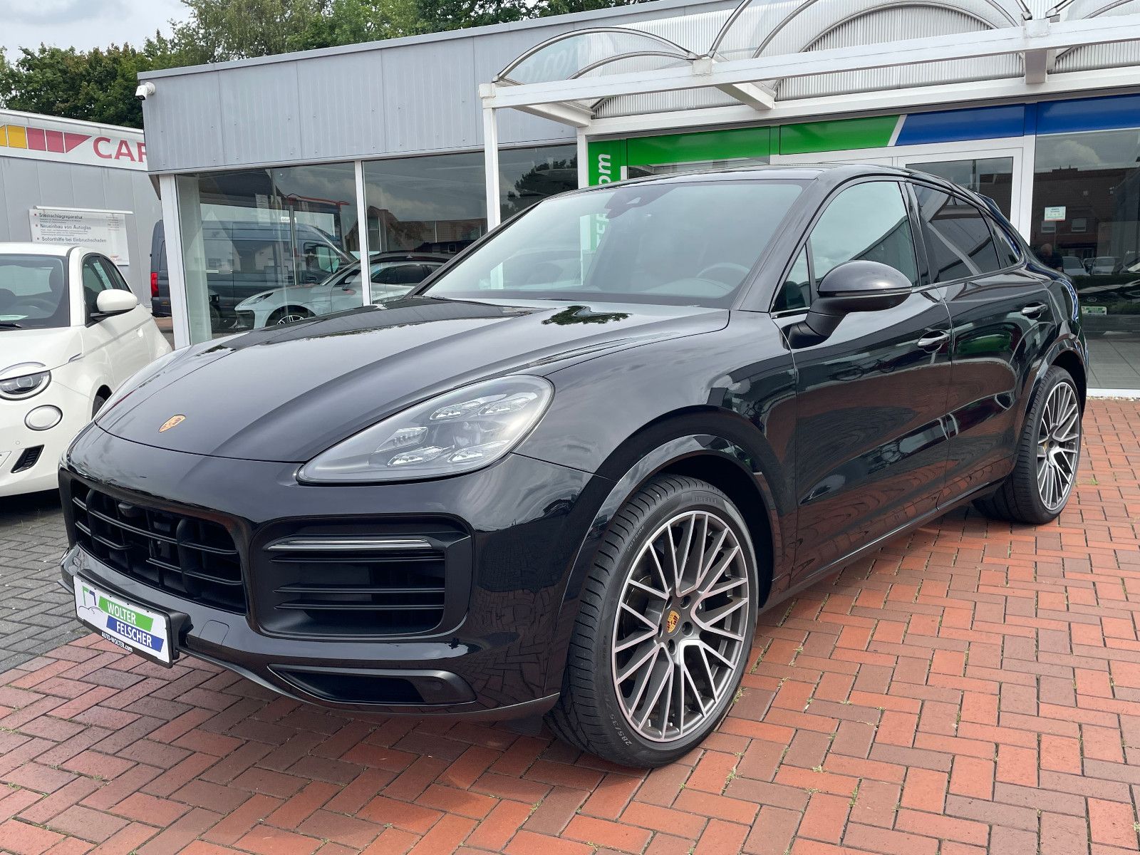 Porsche Cayenne Coupé *ACC*Bose*Matrix*Pano*22-Zoll*