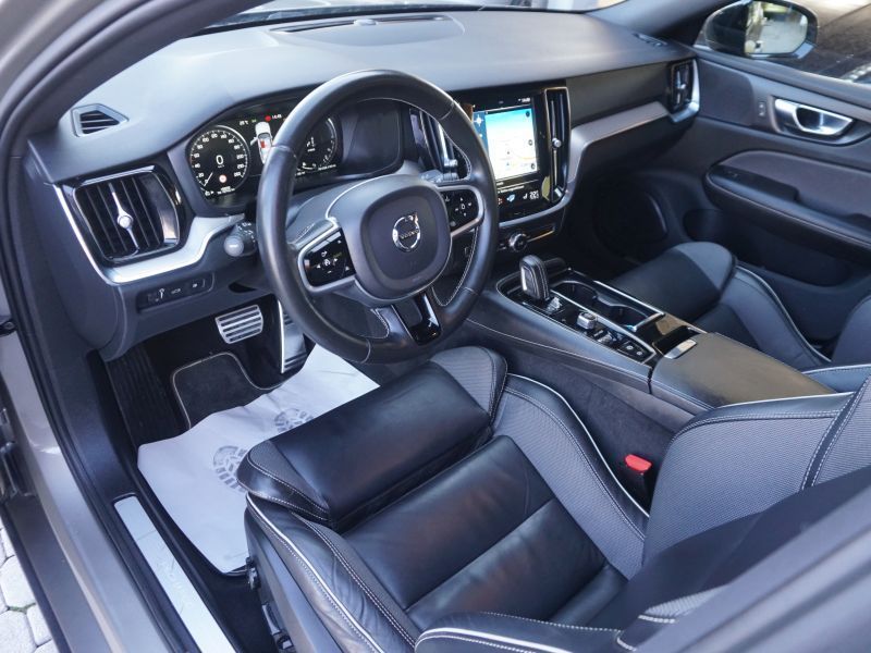 Volvo S60 T8 Twin Engine R-Design Geartronic *TOPAUSST