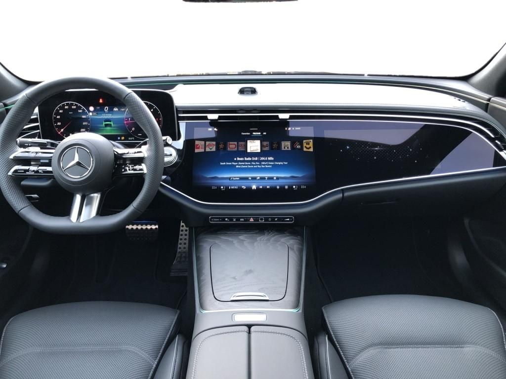 Mercedes-Benz E 450 d 4MATIC AMG+ILS+MBUX+Superscreen+Burm+AHK