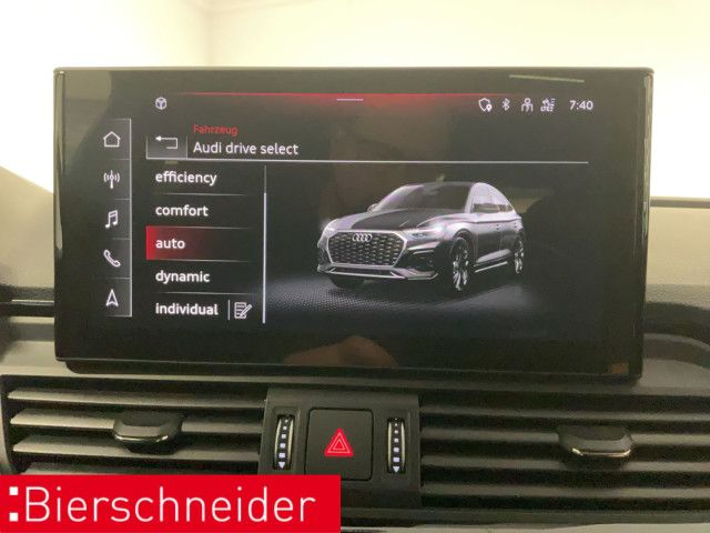 Audi Q5 Sportback 40 TDI qu S-Line competition plus - Samsaru's Car Outlet