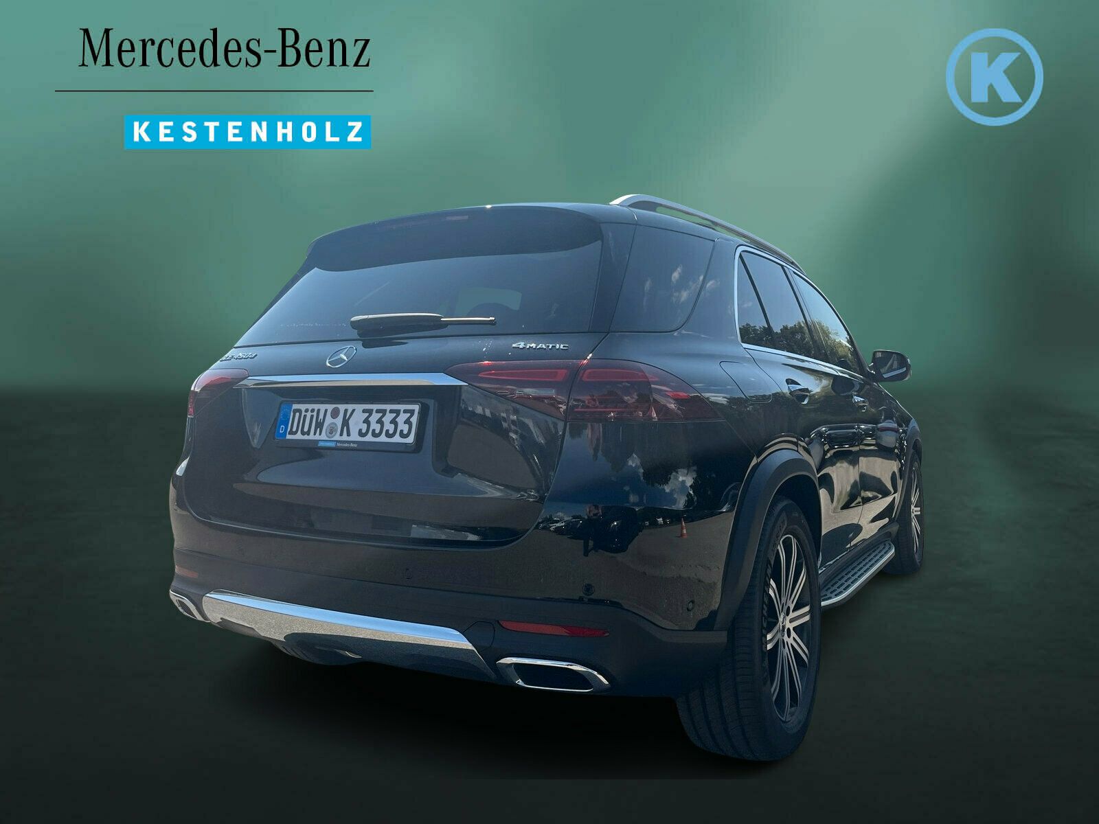 Mercedes-Benz GLE 450 d 7-SITZ+AHK+DISTRO+PANO+BURM+HUD+SITZKL