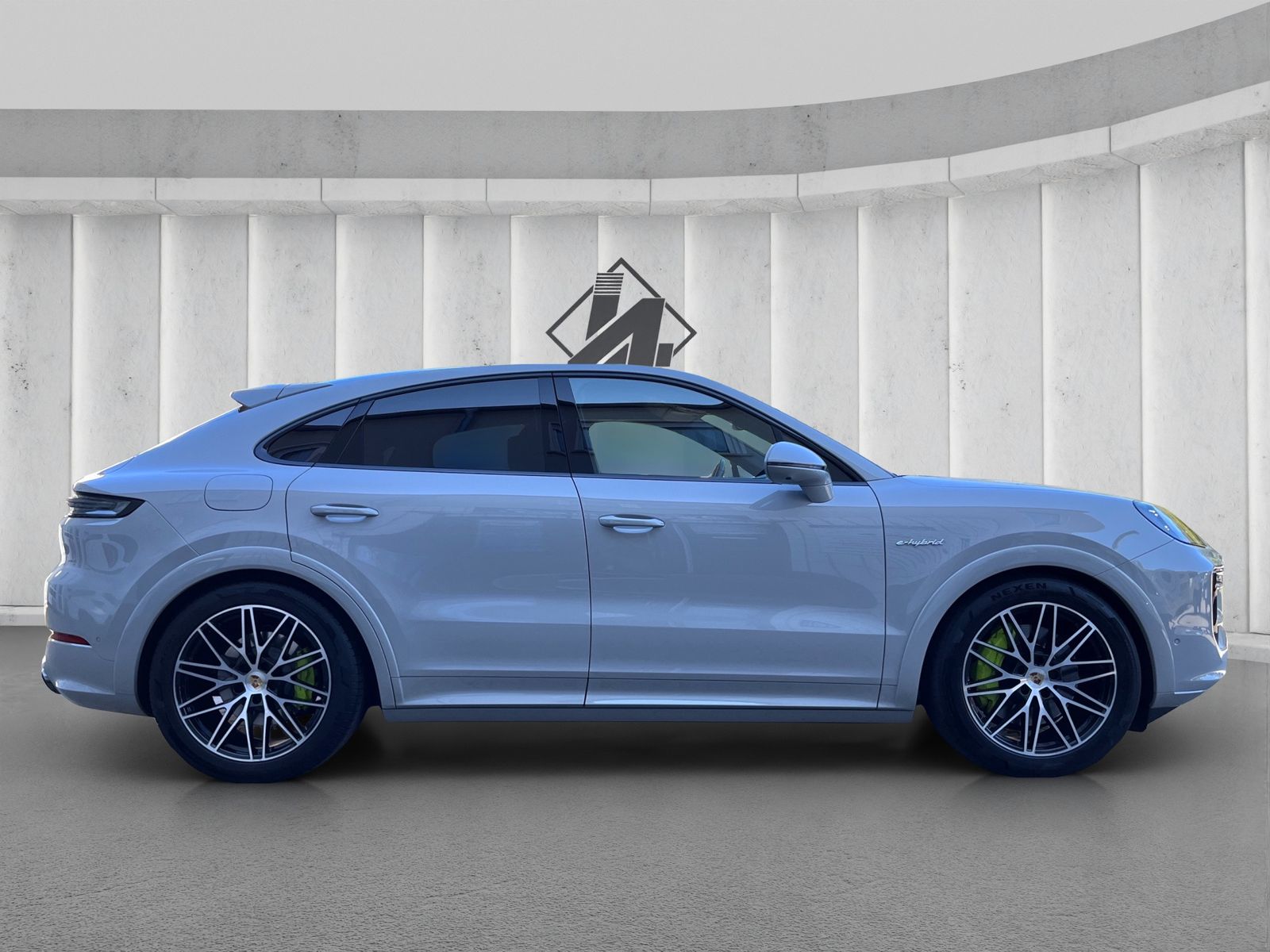 Porsche Cayenne E-Hybrid*Coupe*HuD*Vico*SportChrono*BOSE